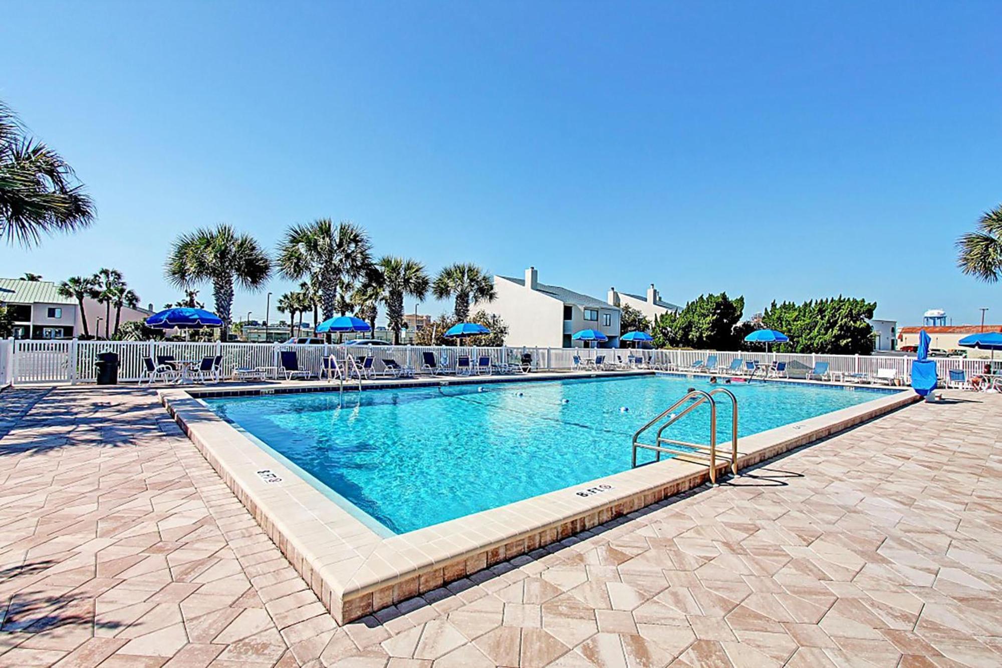 Shoreline Towers Townhouse 4-1 Destin Dış mekan fotoğraf